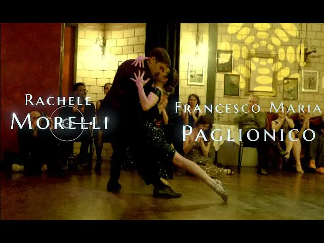 Video thumbnail for Full Show-  Rachele Morelli Y Francesco Maria Paglionico - Zurich Milonga  C'è posto per te