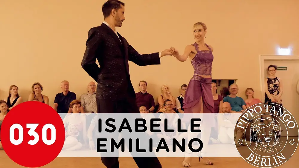 Video thumbnail for Isabelle Rune and Emiliano Alcaraz – El arranque
