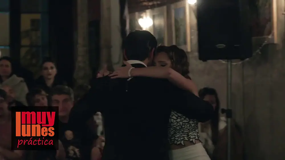 Video thumbnail for Muy Lunes - Magdalena Gutiérrez y Germán Ballejo - Pájaro Ciego