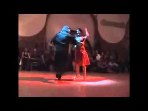 Video thumbnail for Juana Sepulveda  Chicho Frumboli   El Flete   Catania, 23 10 2009