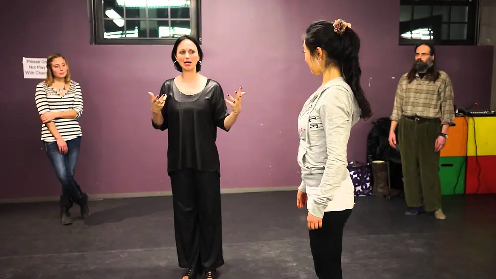 Video thumbnail for Milonga Traspie Class with Fernanda Ghi at Dartmouth
