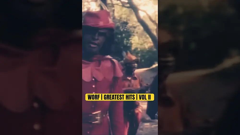 Video thumbnail of WORF | GREATEST HITS | VOL II #trekkie #entertainment #startrektng #worf #scifi