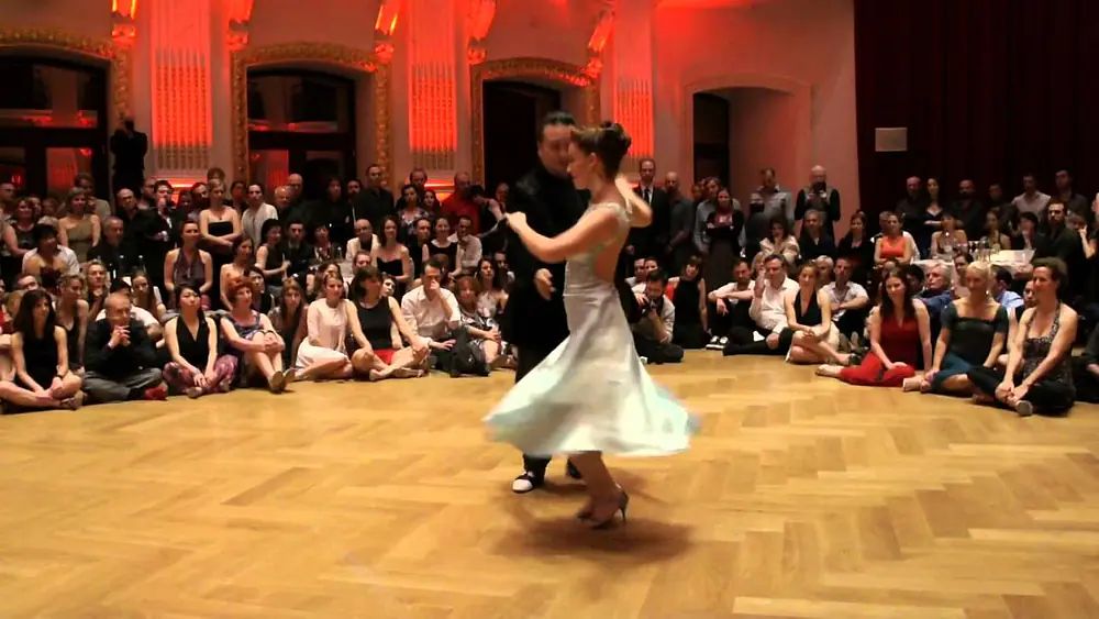 Video thumbnail for TANGOAMADEUS 2015, Juana Sepulveda & Mariano Chicho Frumboli, Part 5