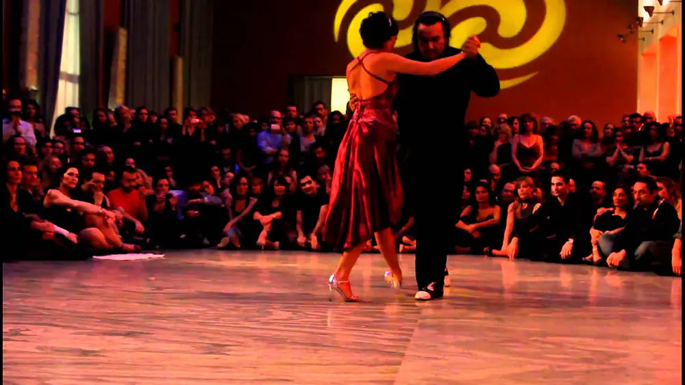 Video thumbnail for Mariano Chicho Frumboli & Juana Sepulveda