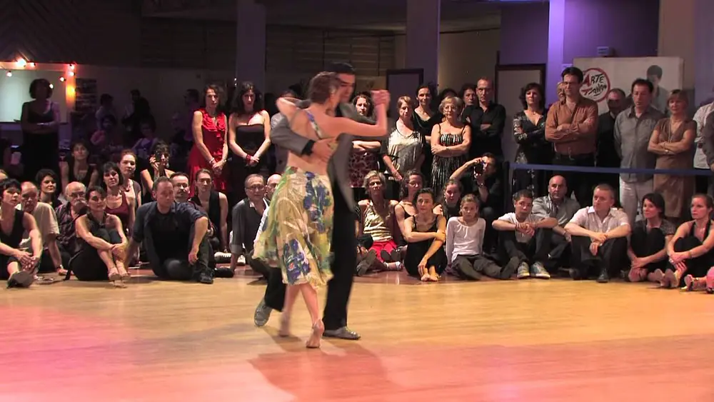 Video thumbnail for ARTETANGO 2012 - Agustina Berenstein & Rodrigo Palacios