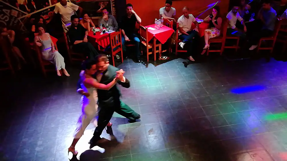Video thumbnail for Leonel Mendieta & Natalia Hassan - "Inspiración"