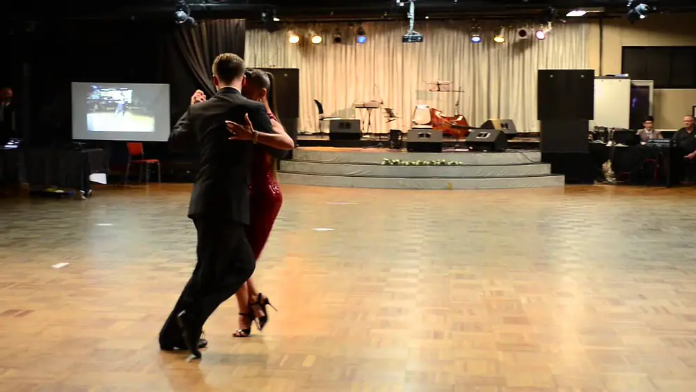 Video thumbnail for Vladimir Khorev y Stella Missé en STS Festival 2014 P1 - GALA Maestro Milonga
