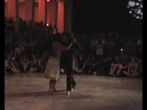 Video thumbnail for Mariano Chicho Frumboli y Juana Sepulveda - Cuando tu no estas