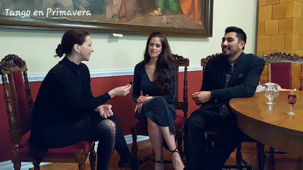 Video thumbnail for JEDNA TANDA SA BRANKOM - Razgovor sa Alvaro Bravo & Sabrina Raffa 18.03. 2023