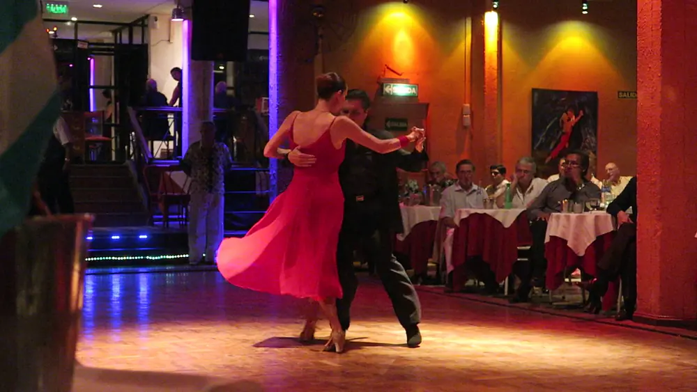 Video thumbnail for Luis Pereyra y Nicole Nau at Marabu Buenos Aires 2016