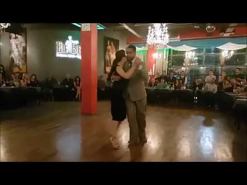 Video thumbnail for Milonga de los Domingos -  24/03/2019 - Andres Laza Moreno y Eladia Cordoba  1/4