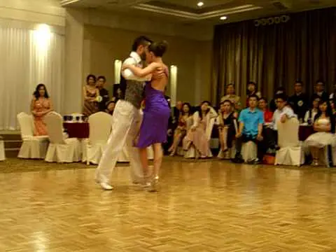 Video thumbnail for 2009 Seoul Tango Festival Grand Milonga - Javier Rodriguez y Stella Misse 01