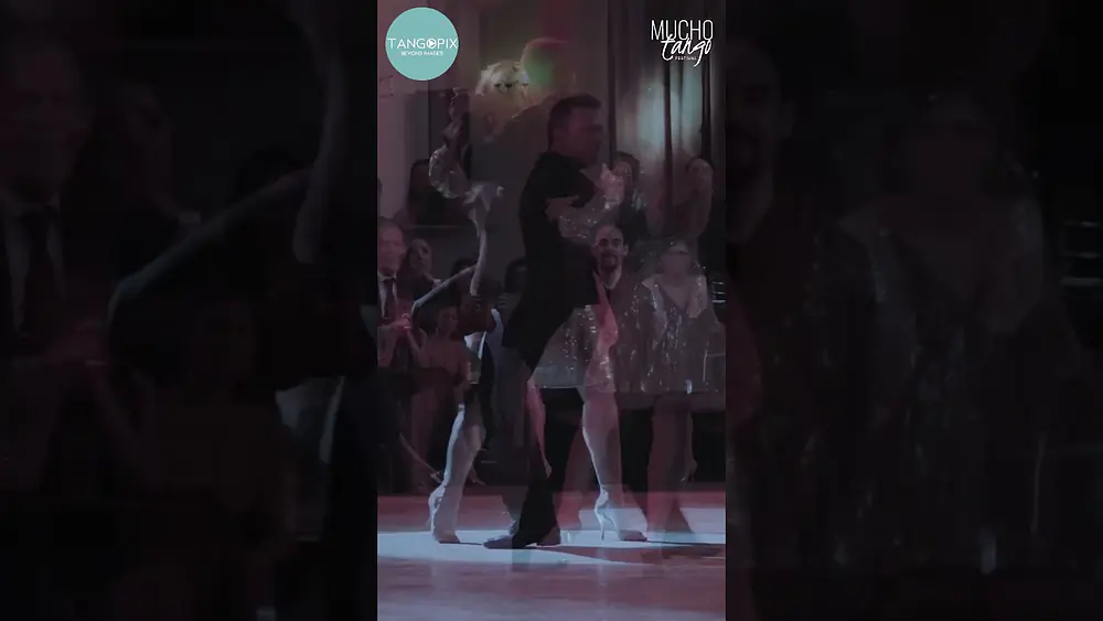 Video thumbnail for Lorena Ermocida & Leandro Oliver dance Carlos Di Sarli - El Ingeniero