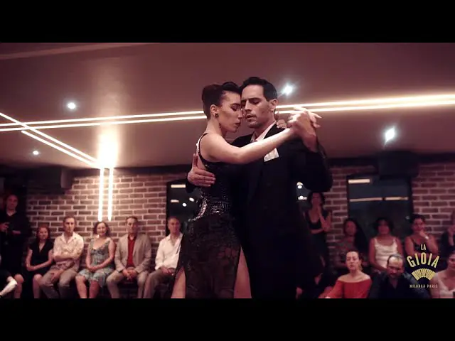 Video thumbnail for JUAN MALIZIA & MANUELA ROSSI (5/5)