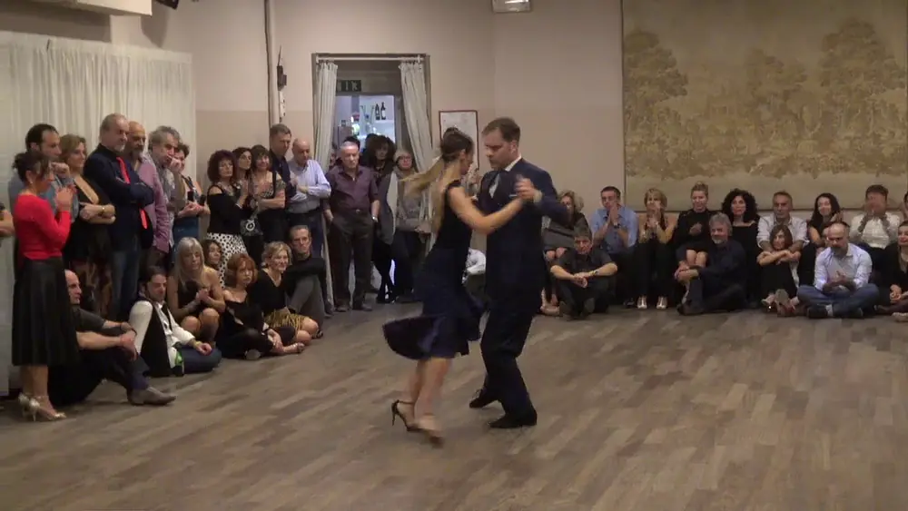 Video thumbnail for GIACOMO BOMBONATO & LETIZIA MESSINA -La Mendiga