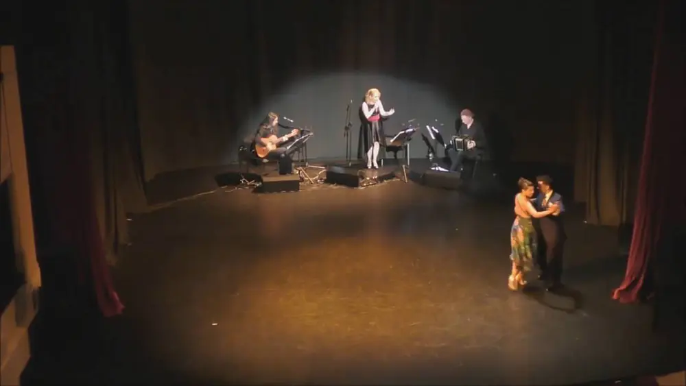 Video thumbnail for Sebastian Achaval and Roxana Suarez 094