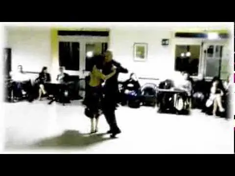 Video thumbnail for 2014 Berti Gianluca e Federica Bolengo ballano "Depues de quererla tanto" di Francisco Canaro