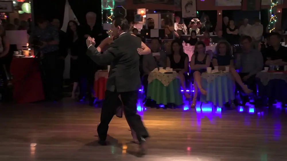 Video thumbnail for Miguel Angel Zotto and Daiana Guspero at El Encuentro 1/4